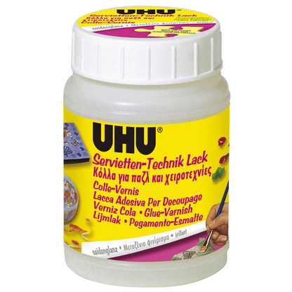 Artikelbild für UHU Servietten-Kleber 150,0 ml, Artikelnummer 806378