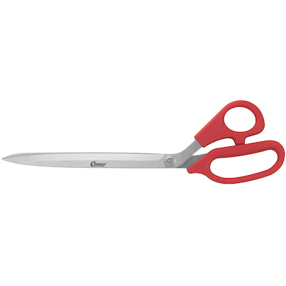 Artikelbild 20 für WESTCOTT Papierschere Clauss rot 29,2 cm, Artikelnummer 255941