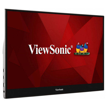 Artikelbild 7 für ViewSonic TD1655 Monitor 40,0 cm (16,0 Zoll) schwarz, Artikelnummer 360523