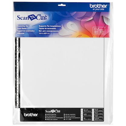 Artikelbild 21 für brother CAMATS12 Scanmatte für Schneideplotter Standardmatte 305 x 305 mm (12 x 12 Zoll) für 1 mm dickes Material, Artikelnummer 502522