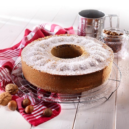 Artikelbild 4 für WESTMARK Kuchengitter 31442270, Artikelnummer 711113