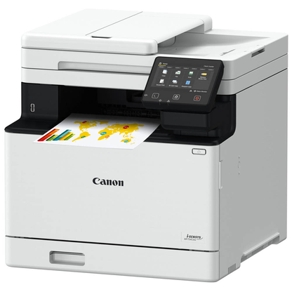 Artikelbild 16 für Canon i-SENSYS MF754Cdw 4 in 1 Farblaser-Multifunktionsdrucker grau, Artikelnummer 755742