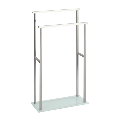 Artikelbild 7 für WENKO Handtuchständer Debar silber, Artikelnummer 805467