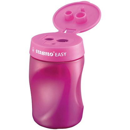 Artikelbild für STABILO Dosenspitzer doppelt EASYsharpener pink, Artikelnummer 897722