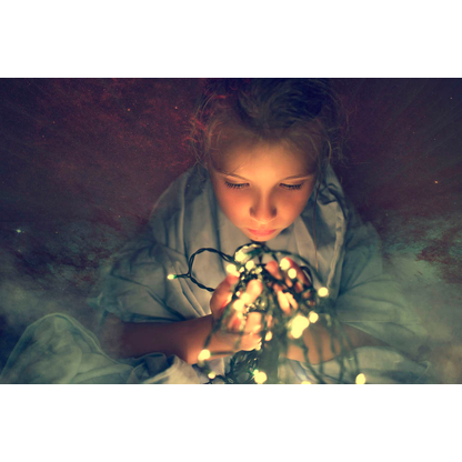 Artikelbild 10 für Idena 120er LED Lichterkette grün 20,0 m, Artikelnummer 638284