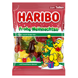 Artikelbild 1 für HARIBO Frohe Weihnachten Fruchtgummi 200,0 g, Artikelnummer 570832