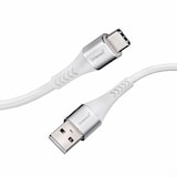 Artikelbild 1 für Intenso USB 2.0 A/USB C Kabel A315C 1,5 m weiß, 1 St., Artikelnummer 193397