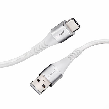 Artikelbild 9 für Intenso USB 2.0 A/USB C Kabel A315C 1,5 m weiß, 1 St., Artikelnummer 193397
