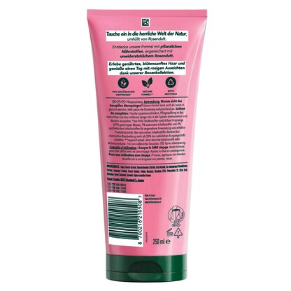 Artikelbild 2 für Herbal Essences Rose Spülung 250 ml, Artikelnummer 273799