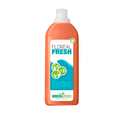 Artikelbild für GREENSPEED™ FLOREAL FRESH Allzweckreiniger 1,0 l, Artikelnummer 385686