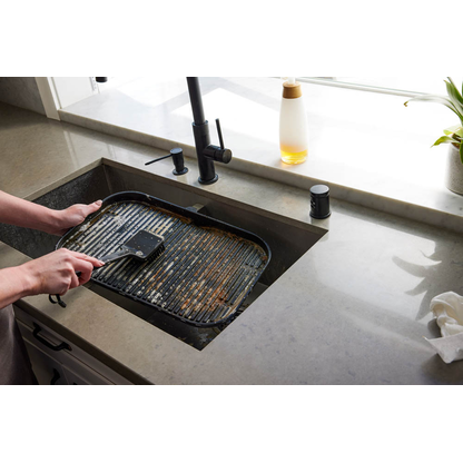 Artikelbild 2 für NINJA® Grillbürste Woodfire XSKOGXLCNBSEU schwarz Kunststoff, Artikelnummer 455596