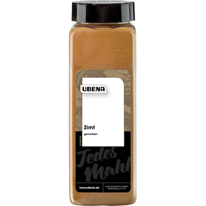 Artikelbild für UBENA Zimt gemahlen Gewürz, 500,0 g, Artikelnummer 623577