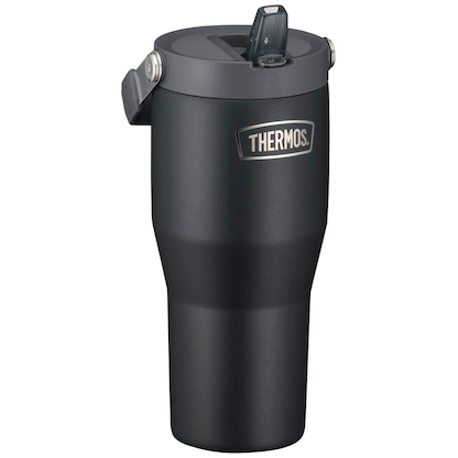 Artikelbild für THERMOS® Isolierbecher REFRESHING SERIES schwarz, matt 850,0 ml, Artikelnummer 653419