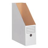 Artikelbild 1 für 10 Top-Print Archiv-Stehsammler weiß, Artikelnummer 710970