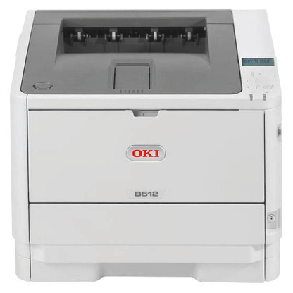 Artikelbild 4 für OKI B512dn Laserdrucker grau, Artikelnummer 152862
