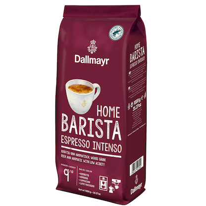 Artikelbild 3 für Dallmayr Home Barista Espresso Intenso Kaffeebohnen, kräftig, 1,0 kg, Artikelnummer 748907