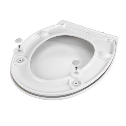 Artikelbild 8 für WENKO WC-Sitz mit Absenkautomatik Gubbio weiß, Artikelnummer 812653