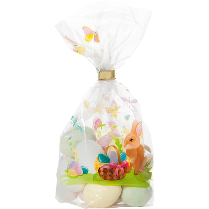 Artikelbild 2 für folia PP-Bodenbeutel M Ostern 11,5 x 19,0 cm 10 St., Artikelnummer 240113