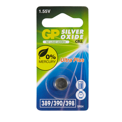 Artikelbild 3 für GP Knopfzelle SR1130W 1,55 V, Artikelnummer 220149