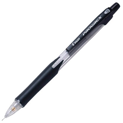Artikelbild 16 für PILOT Progrex BeGreen Druckbleistift schwarz HB 0,5 mm, 1 St., Artikelnummer 227359