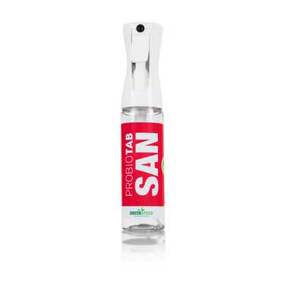 Artikelbild für GREENSPEED™ Sprühflasche PROBIO TAB rot, Artikelnummer 385589