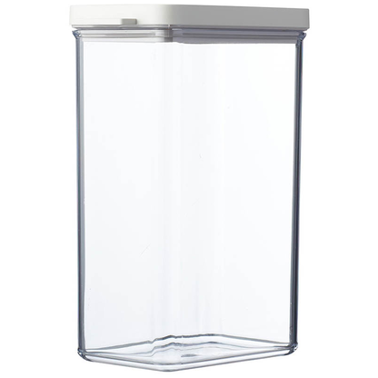 Artikelbild 2 für MEPAL Vorratsdose Omnia 21,7 cm hoch weiß 2,0 l, 1 St., Artikelnummer 434318