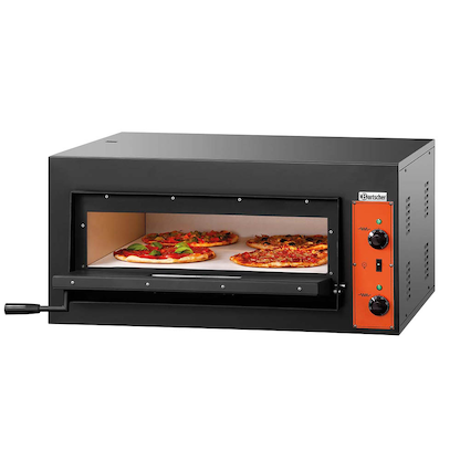Artikelbild 2 für Bartscher CT 100 Pizzaofen elektrisch, Artikelnummer 425247
