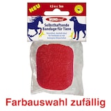 Artikelbild 1 für WUNDmed® Selbsthaftende Bandagen Tiere 04-026 bunt 5,0 cm x 4,5 m, 1 St., Artikelnummer 470269