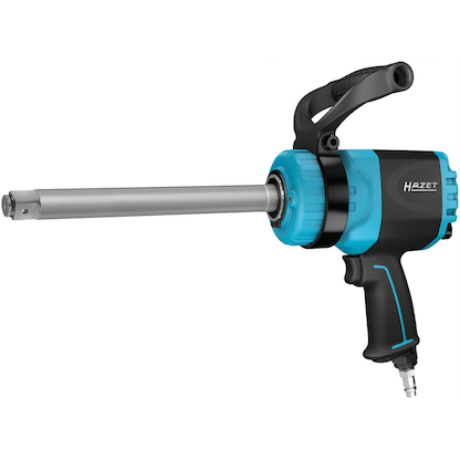 Artikelbild 11 für HAZET 9014LGTT Twin Turbo Druckluft-Schlagschrauber, Artikelnummer 582524
