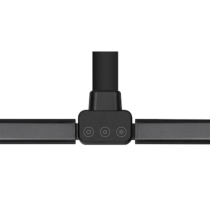 Artikelbild 6 für Hansa Novano Schreibtischlampe schwarz 20 W, Artikelnummer 496139