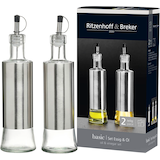 Artikelbild 1 für Ritzenhoff & Breker Essig-Öl-Spender Basic 2x 320,0 ml, 2 St., Artikelnummer 705677