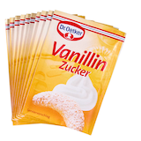 Artikelbild 1 für Dr. Oetker Vanillezucker, 10x8,0 g, Artikelnummer 576719