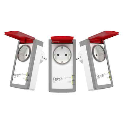 Artikelbild 4 für FRITZ! DECT 210 DECT-Steckdose, Artikelnummer 345285