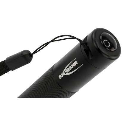 Artikelbild 5 für ANSMANN FUTURE T150 LED Taschenlampe schwarz 15,4 cm, 5.000 Lux, 150 Lumen, 3 W, Artikelnummer 361497