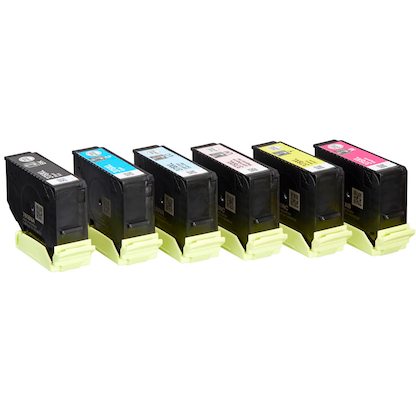 Artikelbild 3 für EPSON 378XL/T37984 schwarz, cyan, magenta, gelb, light cyan, light magenta Druckerpatronen, 6er-Set, Artikelnummer 433495