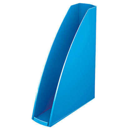 Artikelbild 2 für AKTION: LEITZ Stehsammler WOW 52771036 blau Kunststoff, DIN A4 mit Prämie nach Registrierung, Artikelnummer 128728