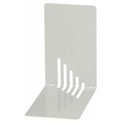 Artikelbild 2 für 2 MAUL Buchstützen grau 8,5 x 14,0 x 14,0 cm, Artikelnummer 224733