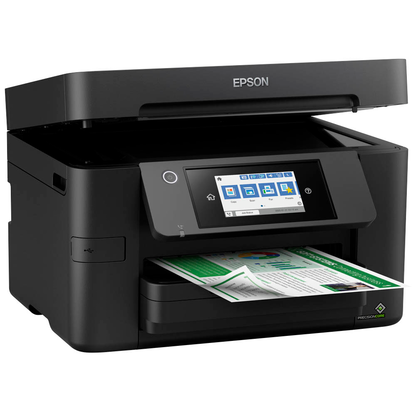 Artikelbild 10 für AKTION: EPSON WorkForce Pro WF-4820DWF 4 in 1 Tintenstrahl-Multifunktionsdrucker schwarz mit 25 Euro CashBack, Artikelnummer 280071