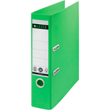 Artikelbild 1 für AKTION: LEITZ recycle 1018 Ordner grün Karton 8,0 cm DIN A4 mit Prämie nach Registrierung, Artikelnummer 854627