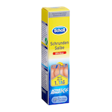 Artikelbild 1 für Scholl Schrundensalbe Fußcreme 25 ml, Artikelnummer 148738