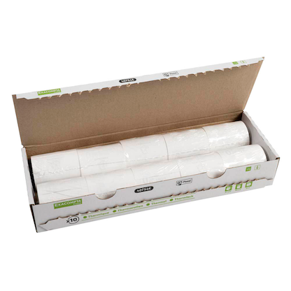 Artikelbild 4 für Exacompta Thermorollen 5,7 cm x 24,0 m, 10 Rollen, Artikelnummer 346607
