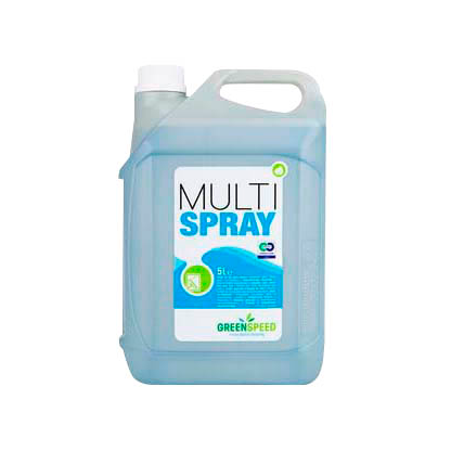 Artikelbild 9 für GREENSPEED™ MULTI Glasreiniger 5,0 l, Artikelnummer 385459