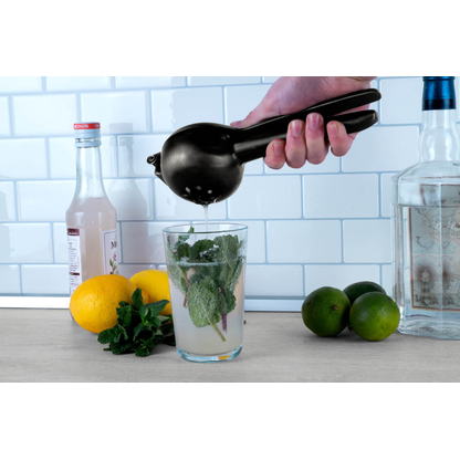 Artikelbild 2 für LURCH Barpresse Zitronenpresse smokey grey, Artikelnummer 638314