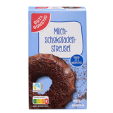 Artikelbild 1 für GUT&GÜNSTIG Milchschokoladenstreusel 400,0 g, Artikelnummer 576969
