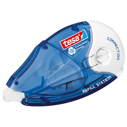 Artikelbild 3 für tesa Korrekturroller 8,4 mm, Artikelnummer 565184