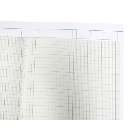 Artikelbild 5 für KÖNIG & EBHARDT Spaltenbuch 86-1103101 3-Spalten, 32 Zeilen Spalten, Artikelnummer 508697