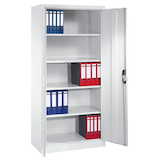 Artikelbild 1 für CP Metallschrank C 2000 Acurado 9280-000 S10753 verkehrsweiß 93,0 x 50,0 x 195,0 cm, aufgebaut, Artikelnummer 413462