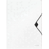 Artikelbild 1 für AKTION: LEITZ Eckspanner WOW 4599 DIN A4 weiß, 1 St. mit Prämie nach Registrierung, Artikelnummer 899760