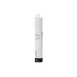 Artikelbild 1 für cricut™ Smart Iron-On Glitzer Aufbügelfolie weiß Effekt-Folie 33,0 cm x 0,9 m, 1 Rolle, Artikelnummer 959078