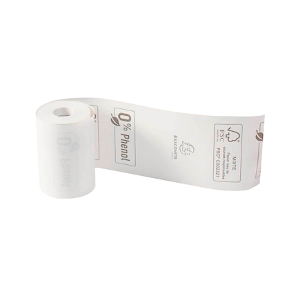 Artikelbild 5 für Exacompta Thermorollen 5,7 cm x 18,0 m, 20 Rollen, Artikelnummer 346617